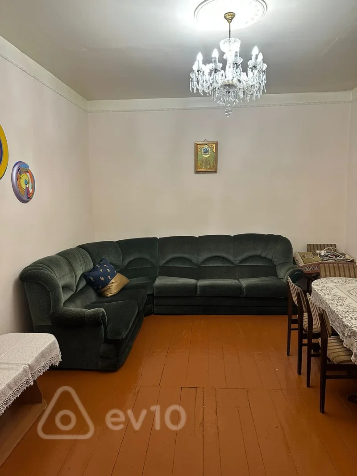Kirayə verilir 2 otaqlı həyət evi 90 m²