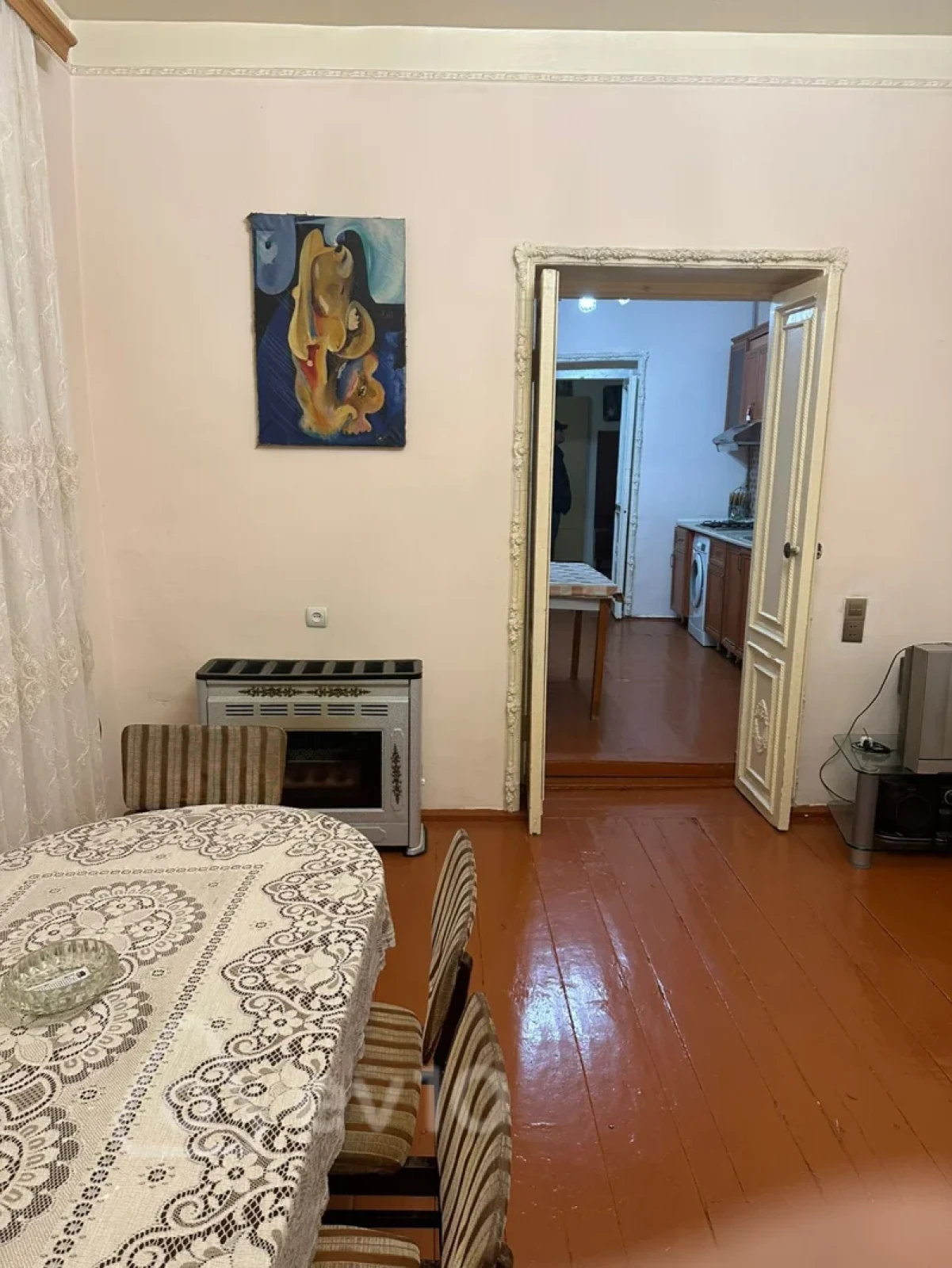 Kirayə verilir 2 otaqlı həyət evi 90 m²