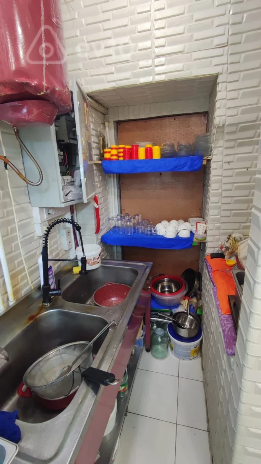 Kirayə verilir mənzil 150 m²