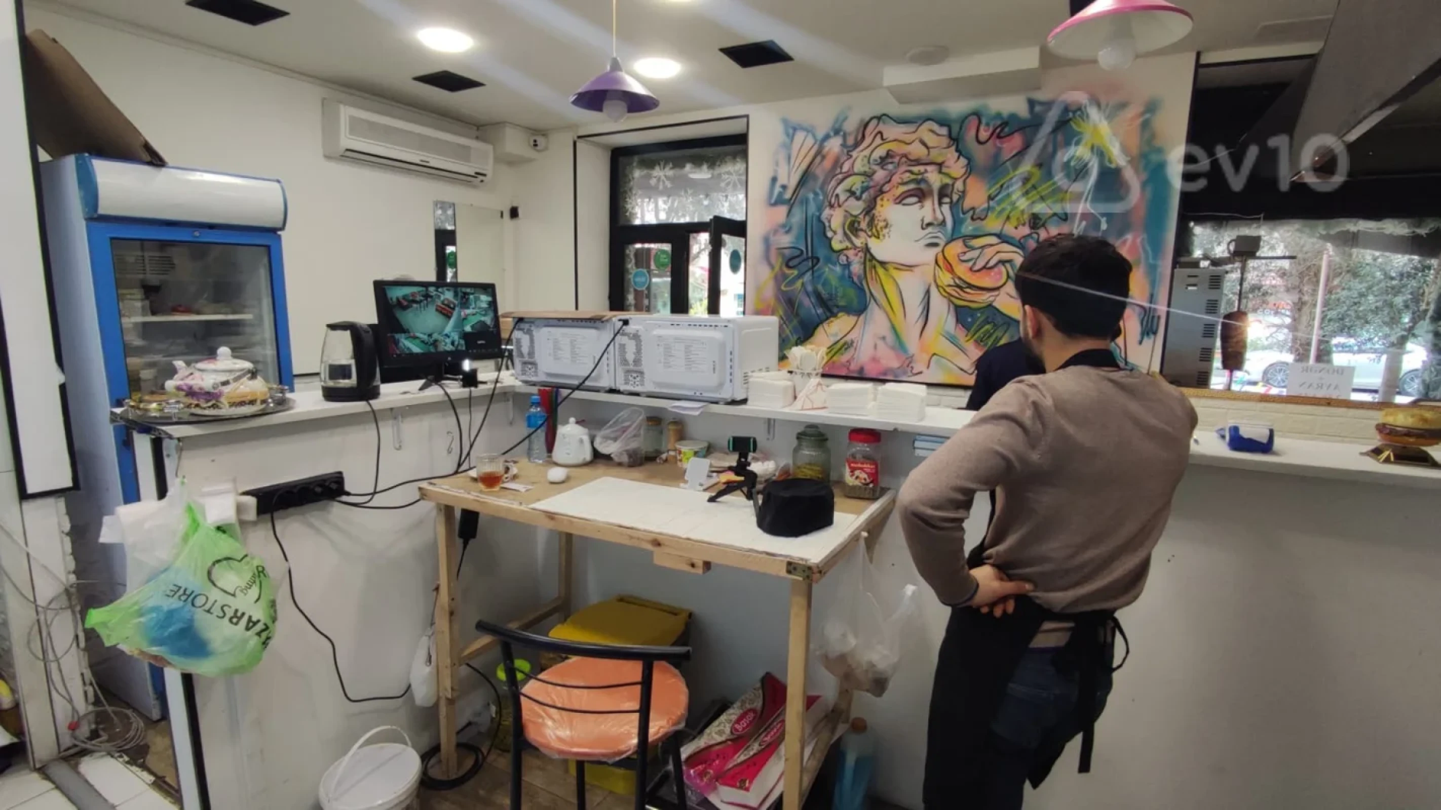 Kirayə verilir mənzil 150 m²