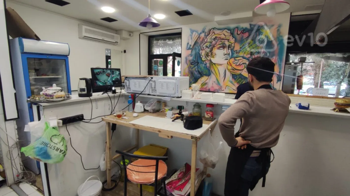 Kirayə verilir mənzil 150 m²