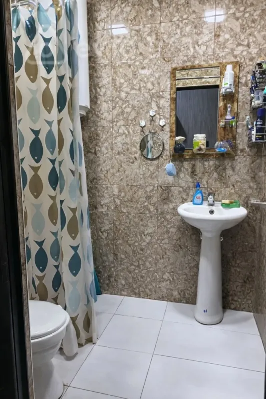 Satılır 2 otaqlı yeni tikili 55 m²