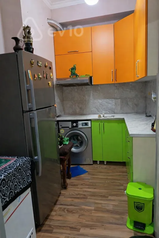 Satılır 2 otaqlı yeni tikili 55 m²