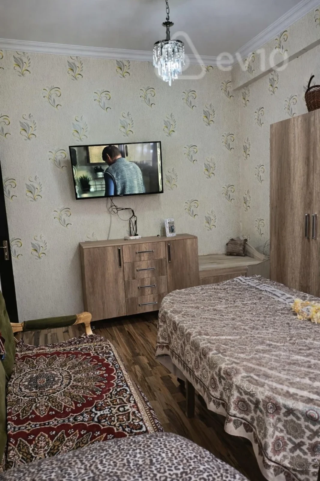 Satılır 2 otaqlı yeni tikili 55 m²