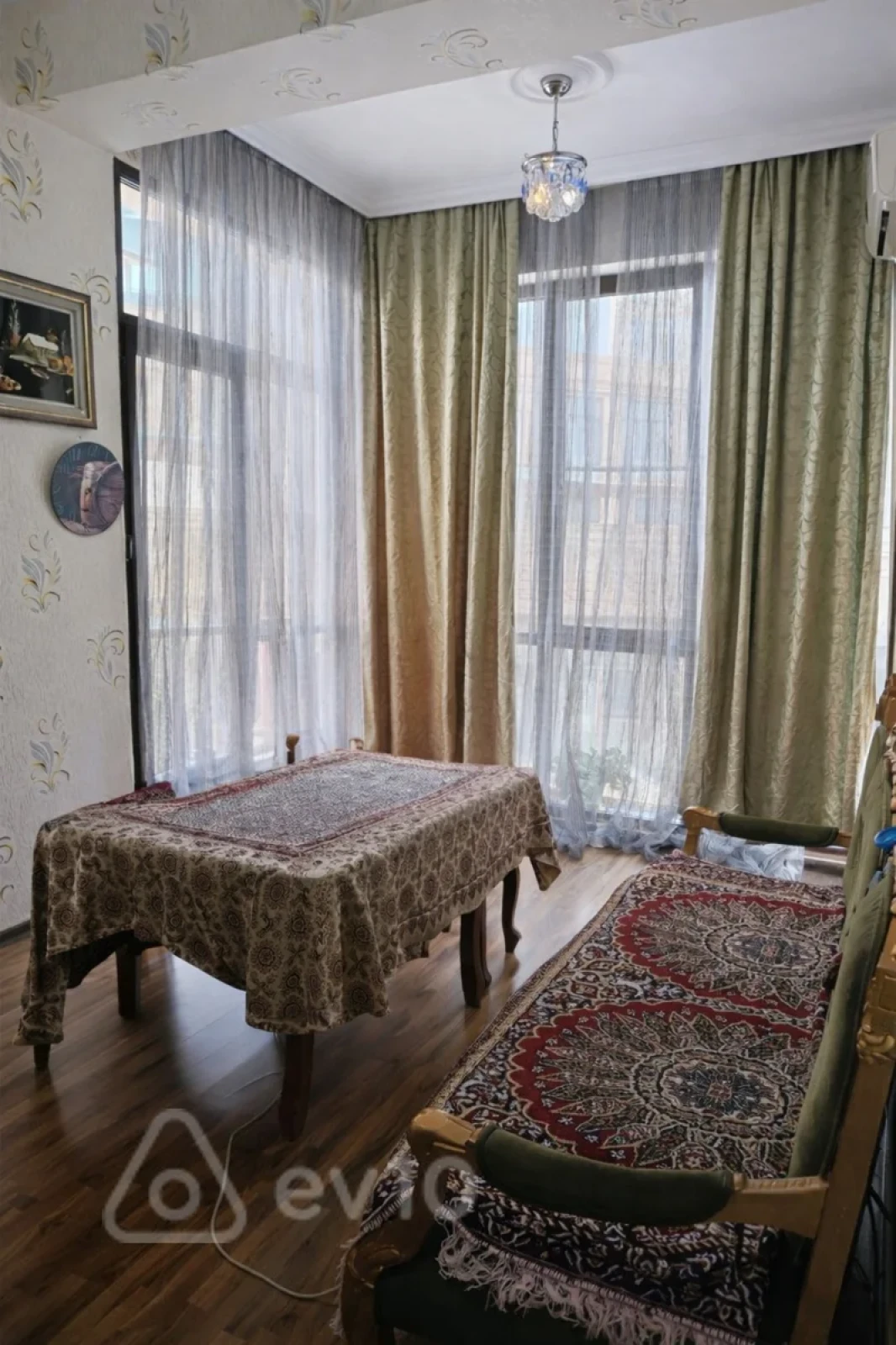 Satılır 2 otaqlı yeni tikili 55 m²