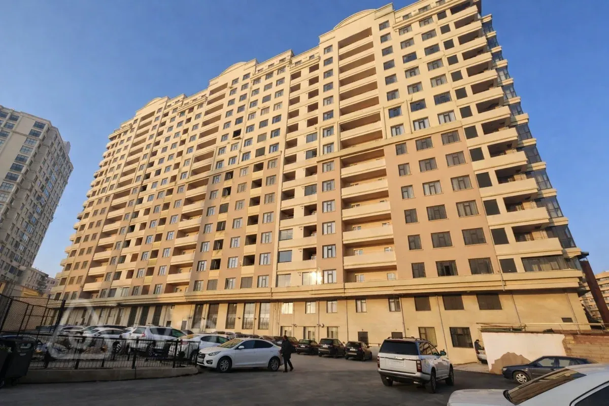 Satılır 2 otaqlı yeni tikili 55 m²