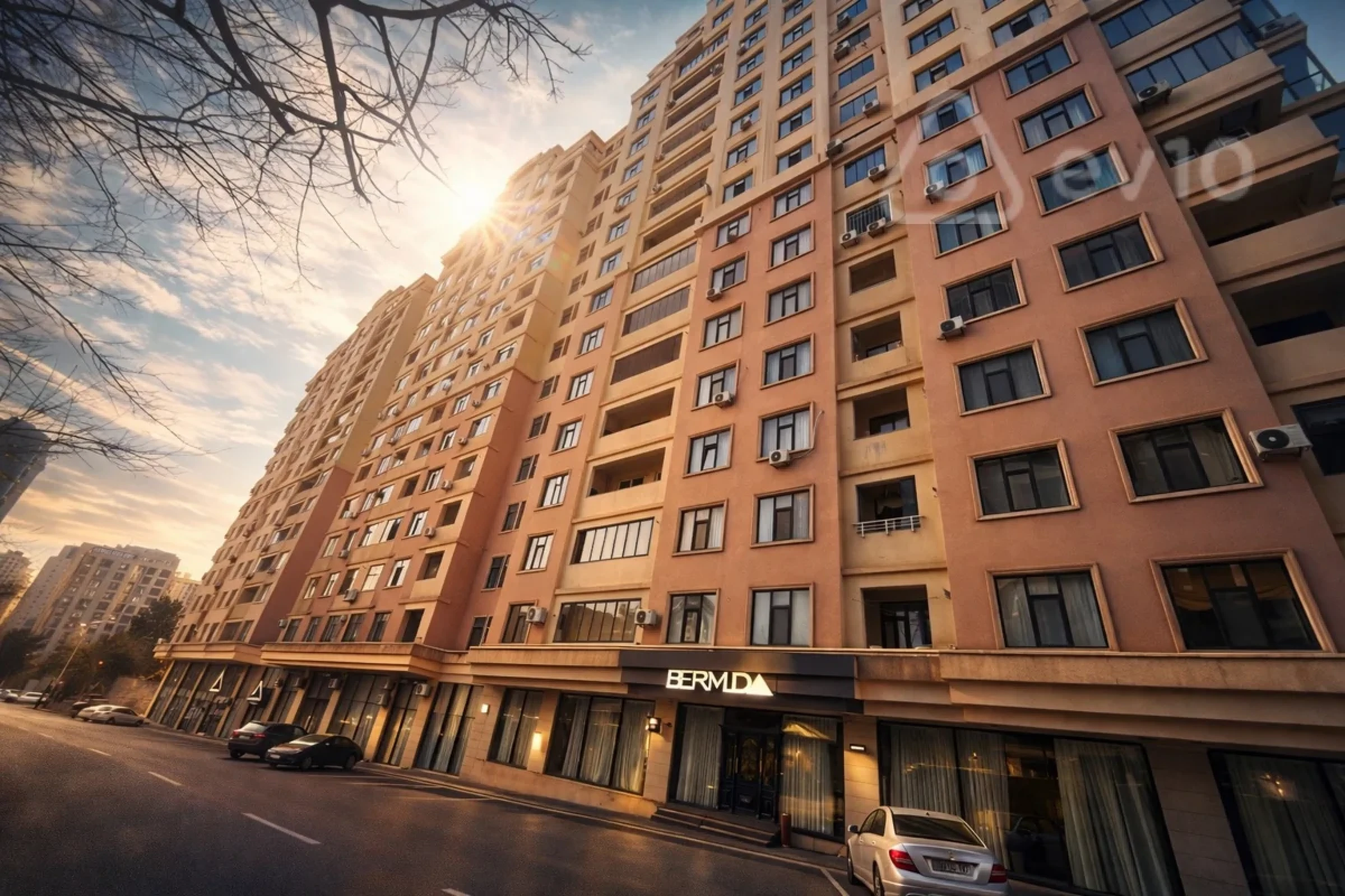 Satılır 2 otaqlı yeni tikili 55 m²