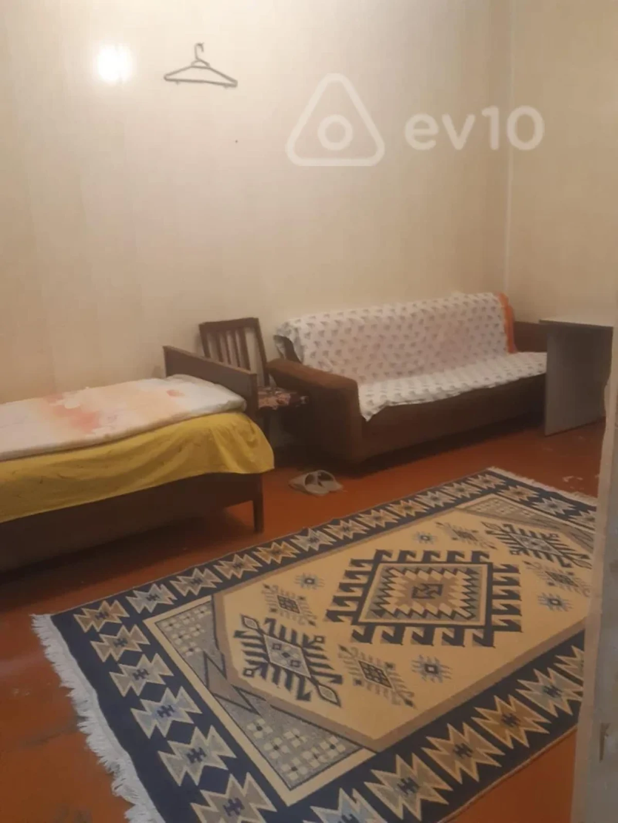 Kirayə verilir 1 otaqlı köhnə tikili 25 m²