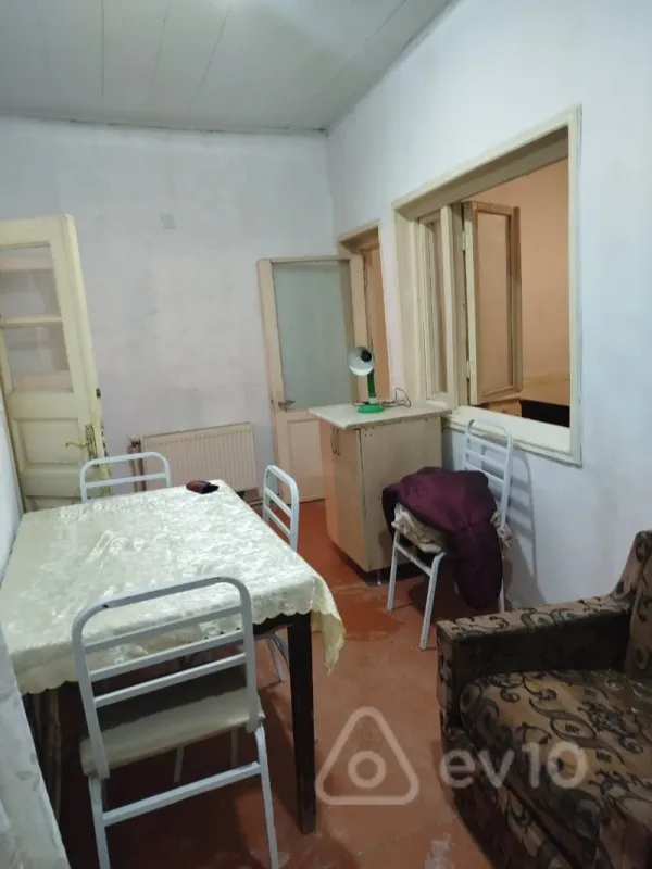 Kirayə verilir 3 otaqlı həyət evi 45 m²