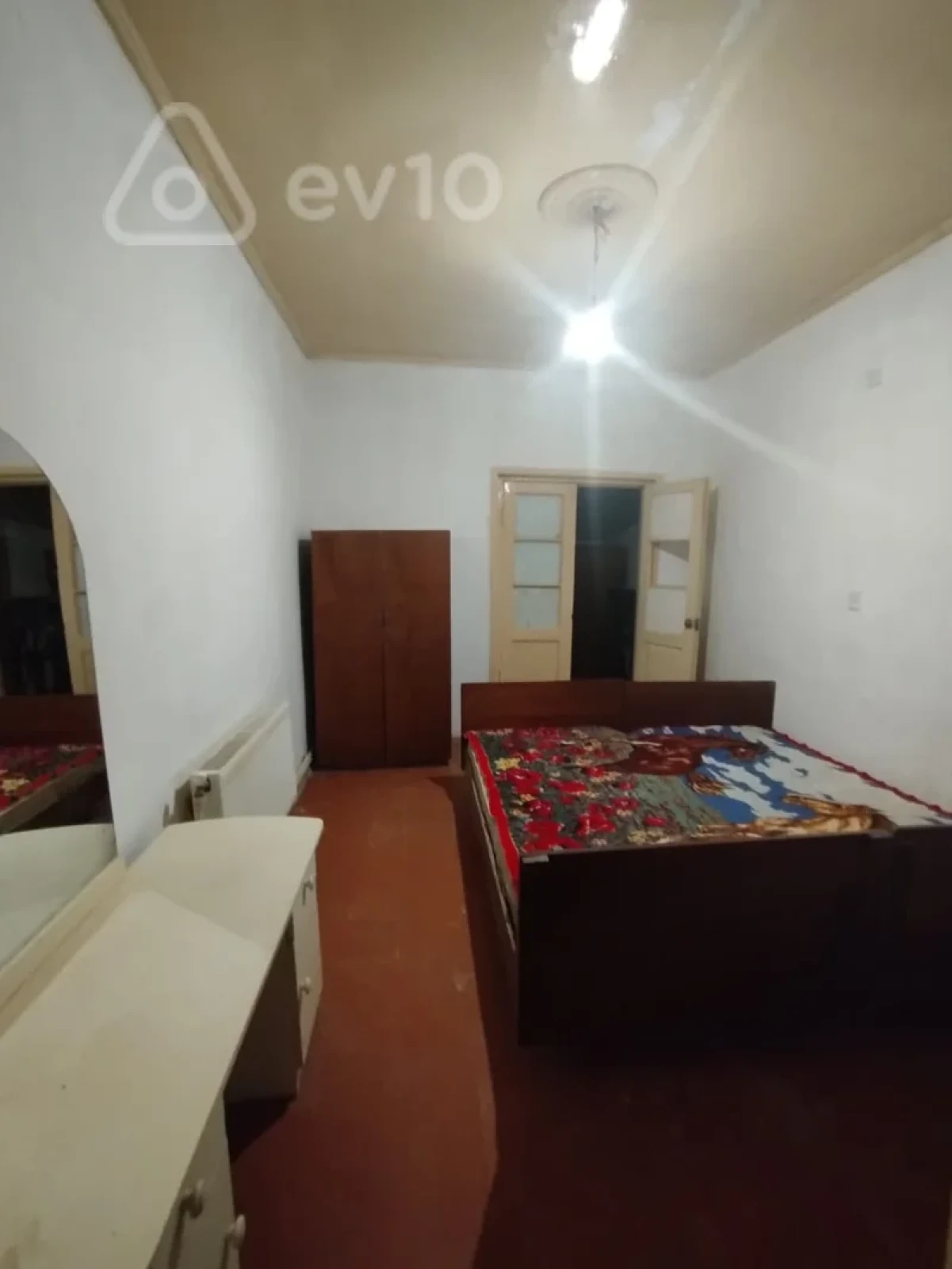 Kirayə verilir 3 otaqlı həyət evi 45 m²