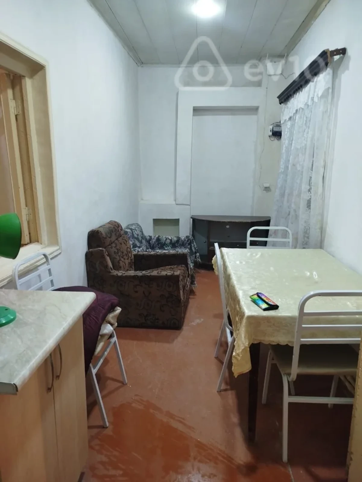 Kirayə verilir 3 otaqlı həyət evi 45 m²