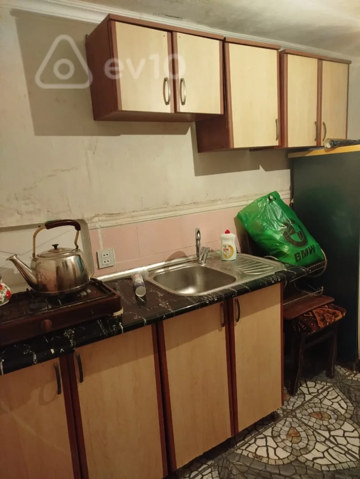 Kirayə verilir 3 otaqlı həyət evi 45 m²