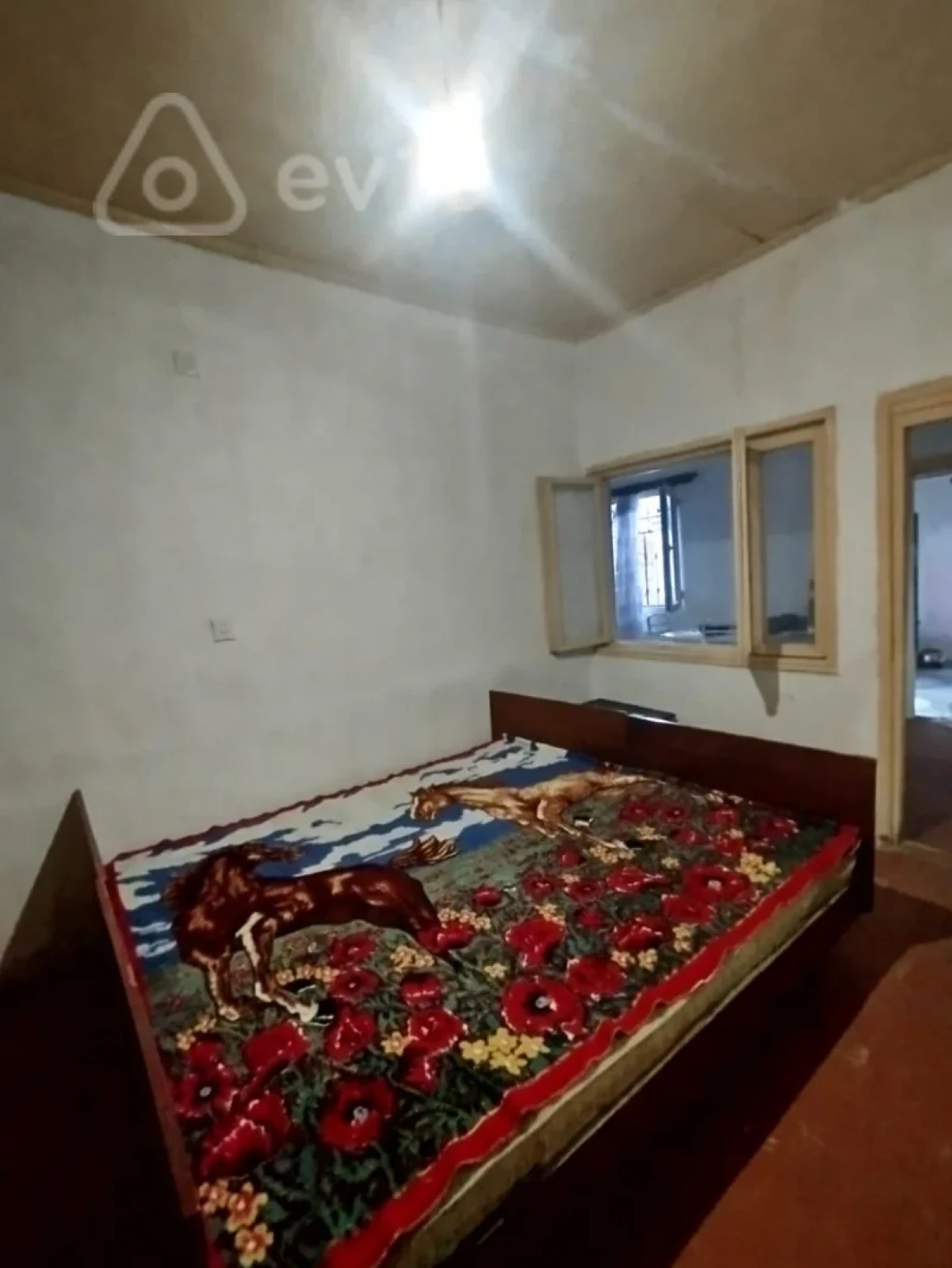 Kirayə verilir 3 otaqlı həyət evi 45 m²
