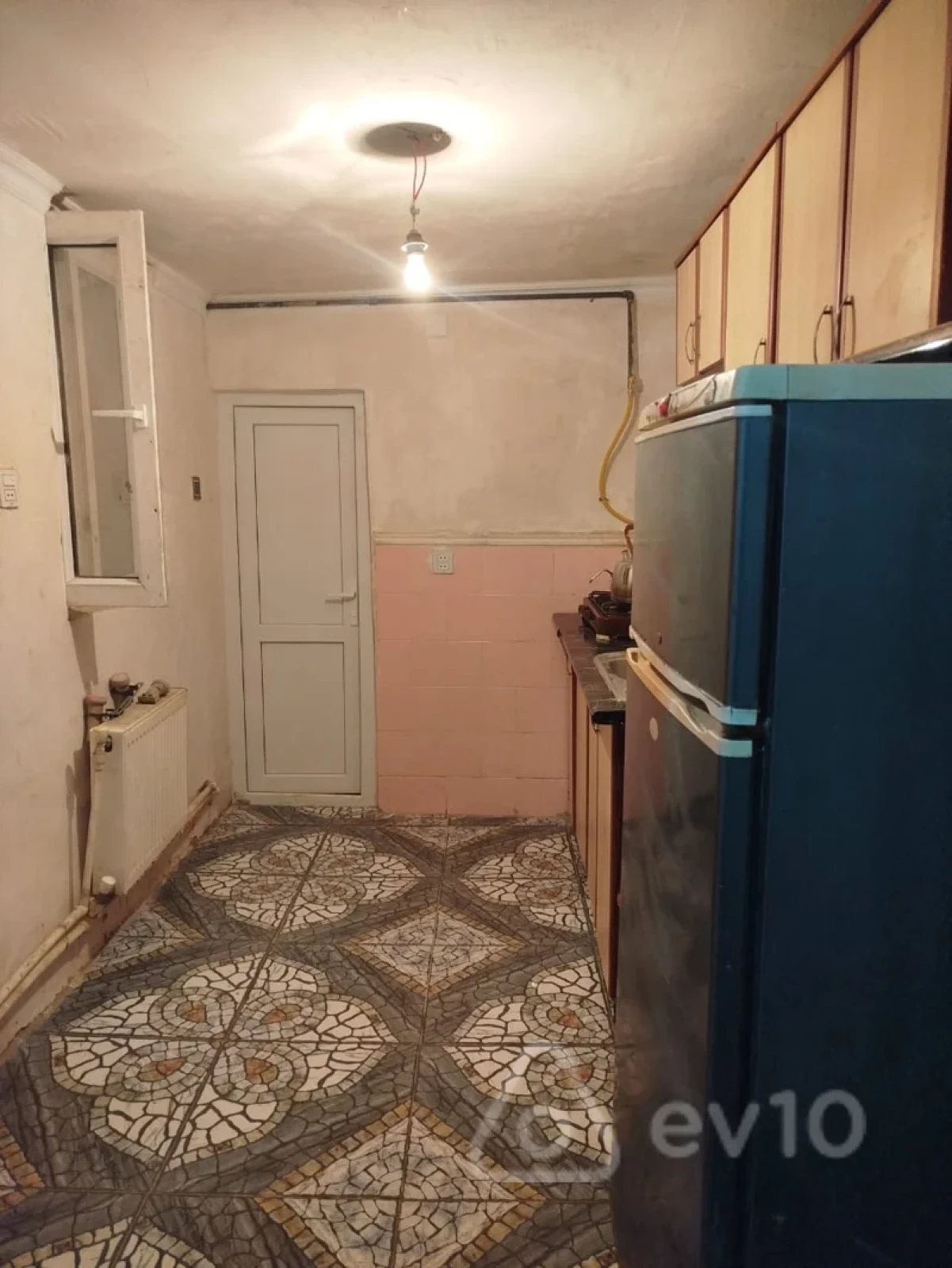 Kirayə verilir 3 otaqlı həyət evi 45 m²
