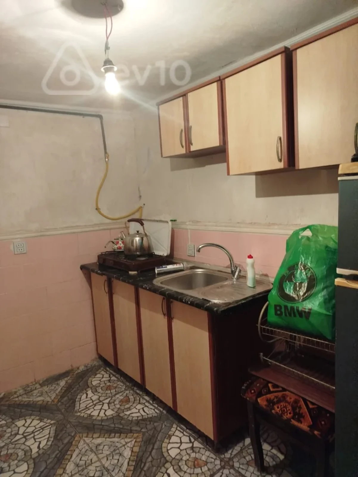 Kirayə verilir 3 otaqlı həyət evi 45 m²