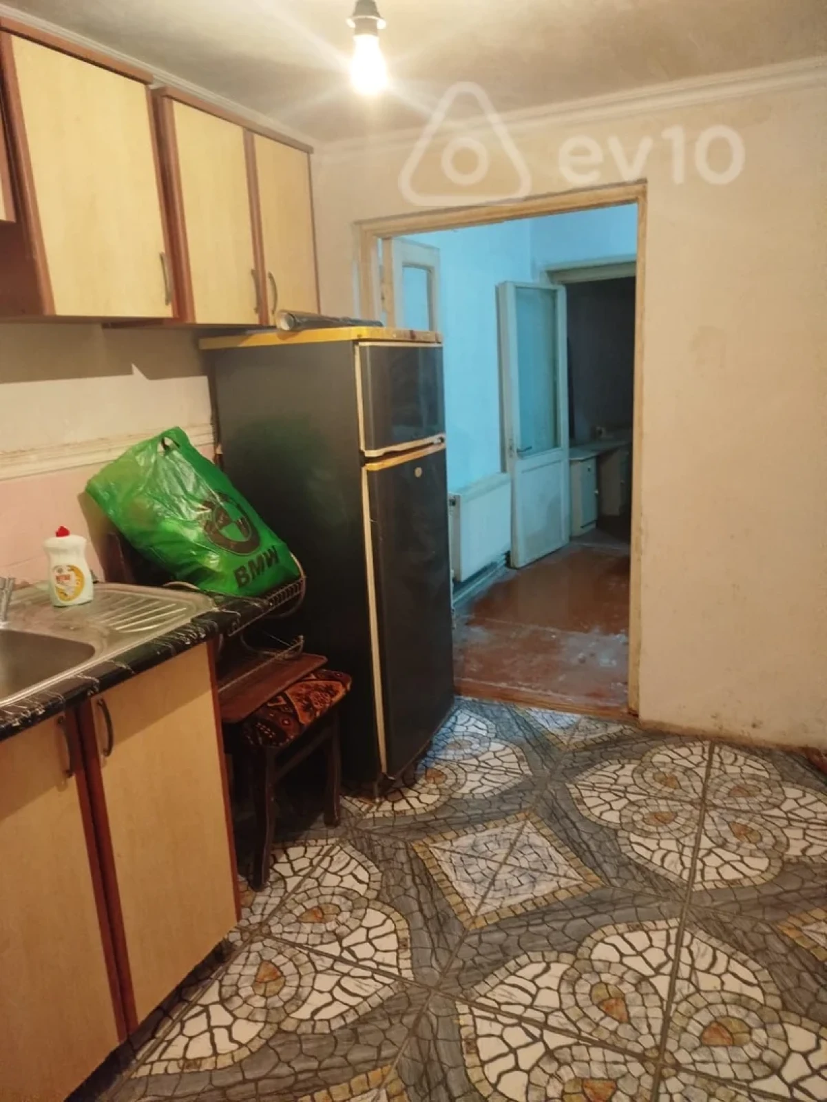 Kirayə verilir 3 otaqlı həyət evi 45 m²