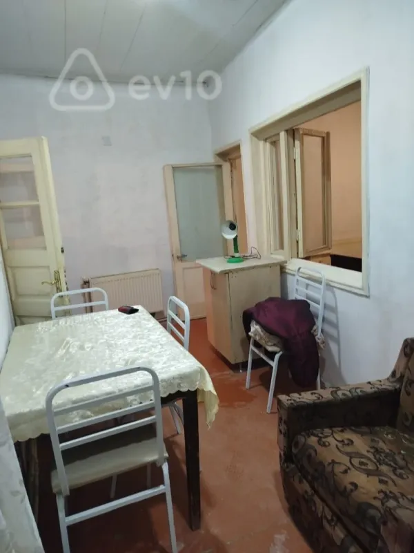 Kirayə verilir 3 otaqlı həyət evi 45 m²