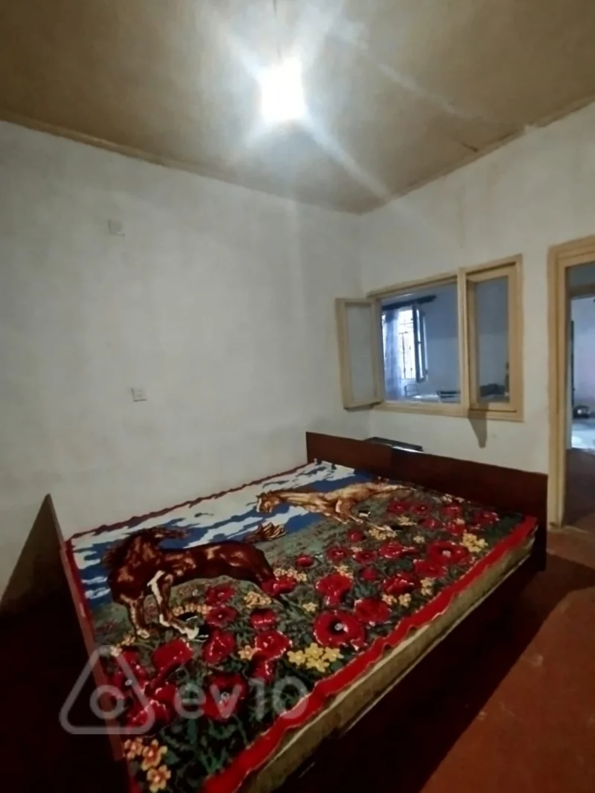 Kirayə verilir 3 otaqlı həyət evi 45 m²