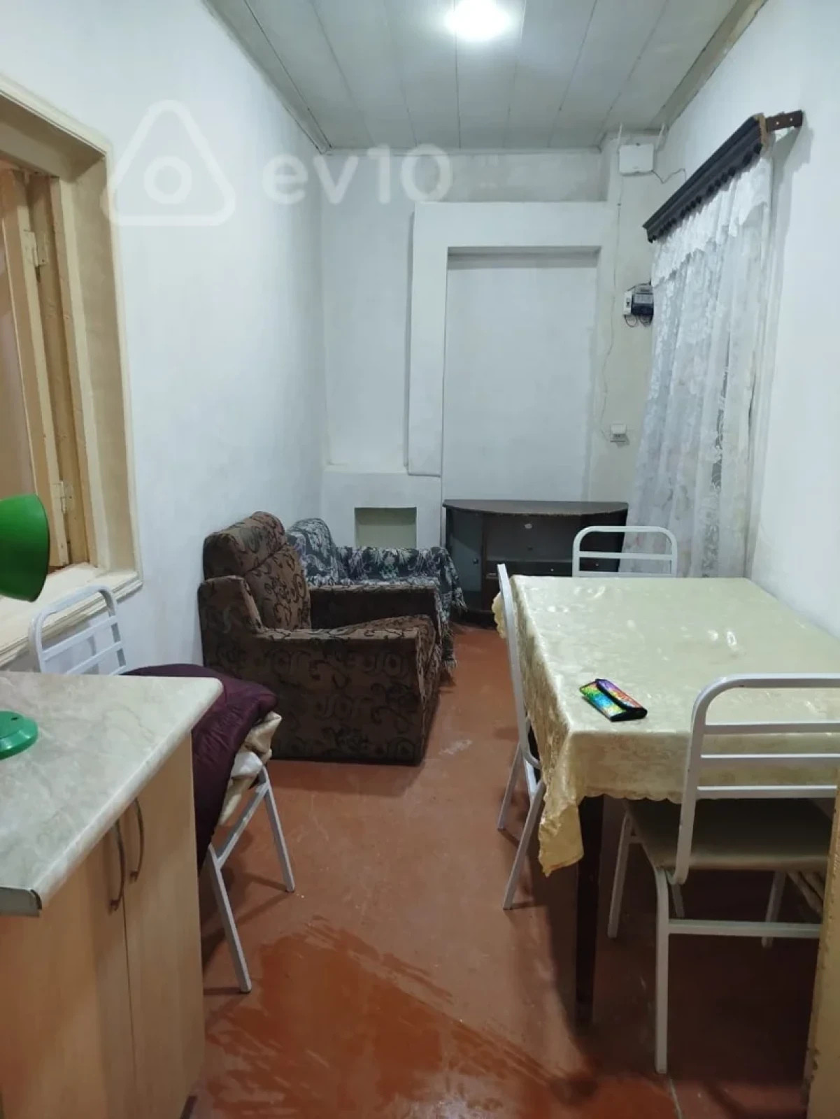 Kirayə verilir 3 otaqlı həyət evi 45 m²