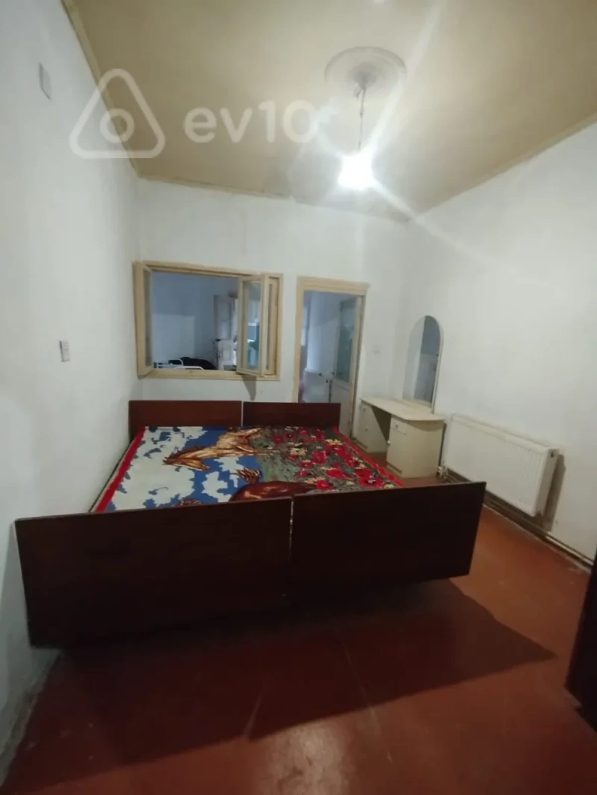 Kirayə verilir 3 otaqlı həyət evi 45 m²