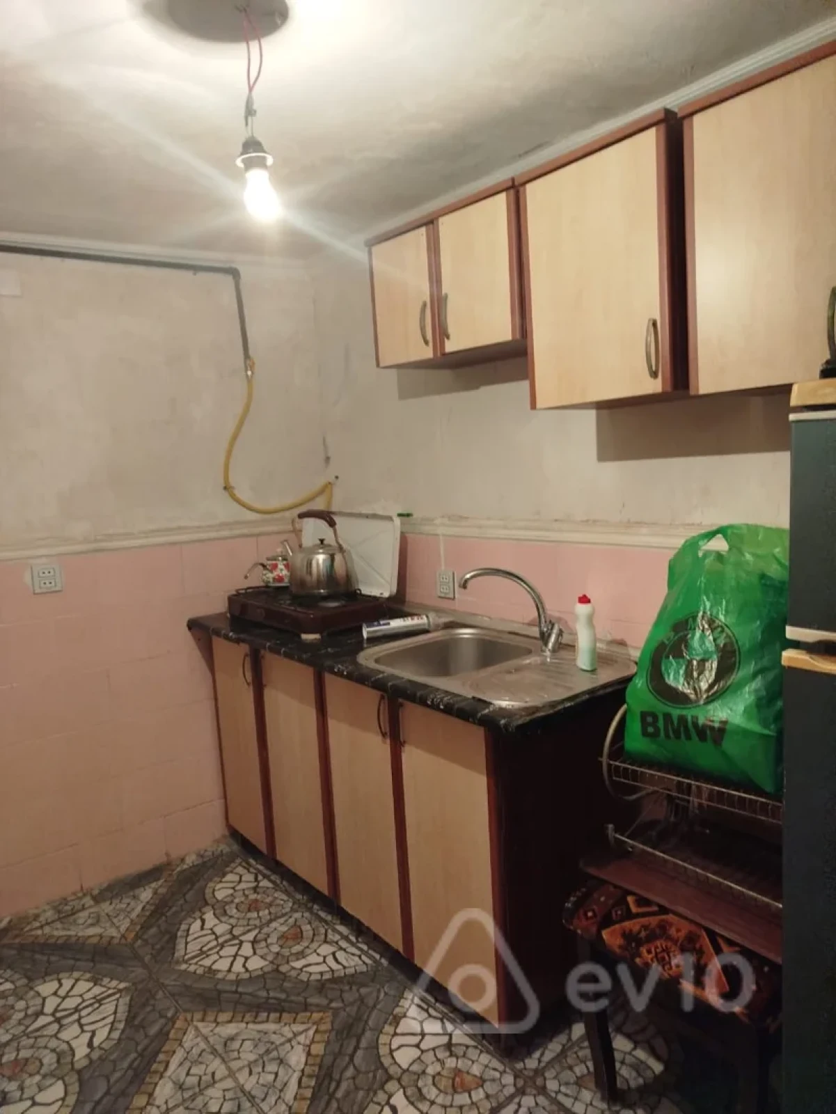 Kirayə verilir 3 otaqlı həyət evi 45 m²