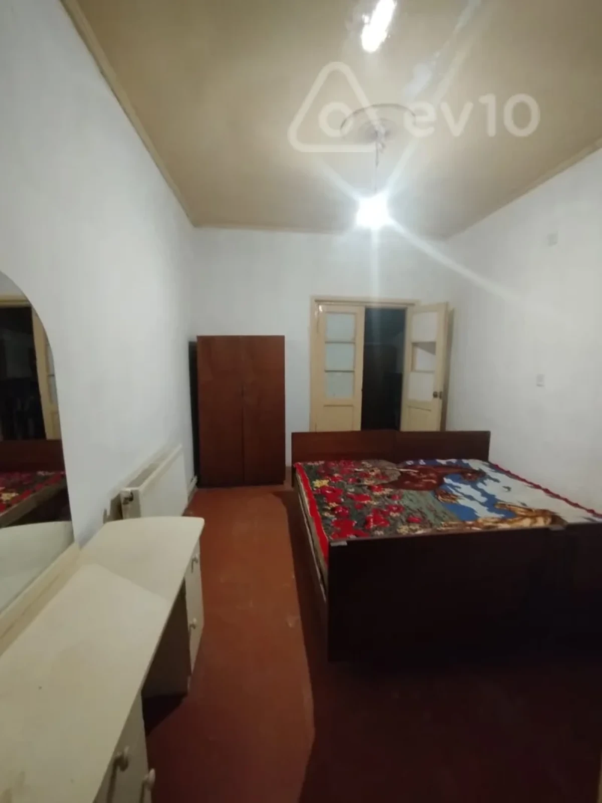Kirayə verilir 3 otaqlı həyət evi 45 m²
