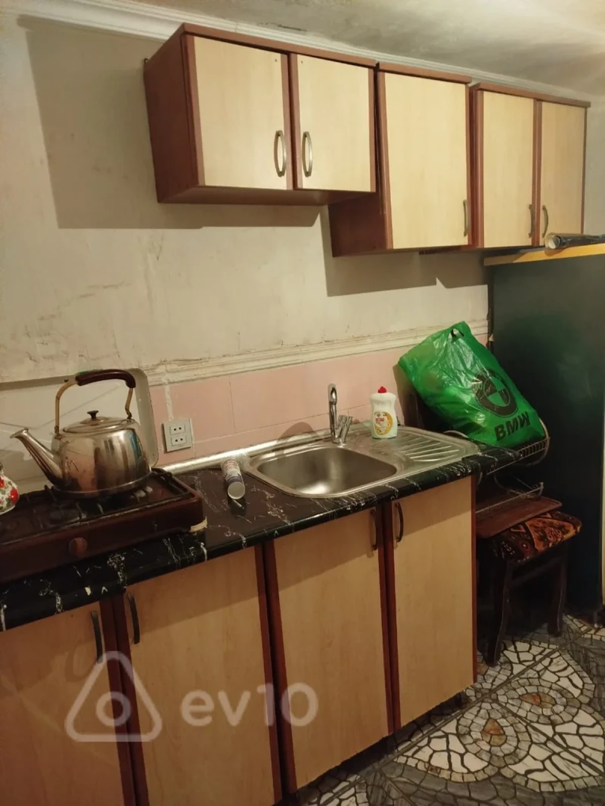 Kirayə verilir 3 otaqlı həyət evi 45 m²