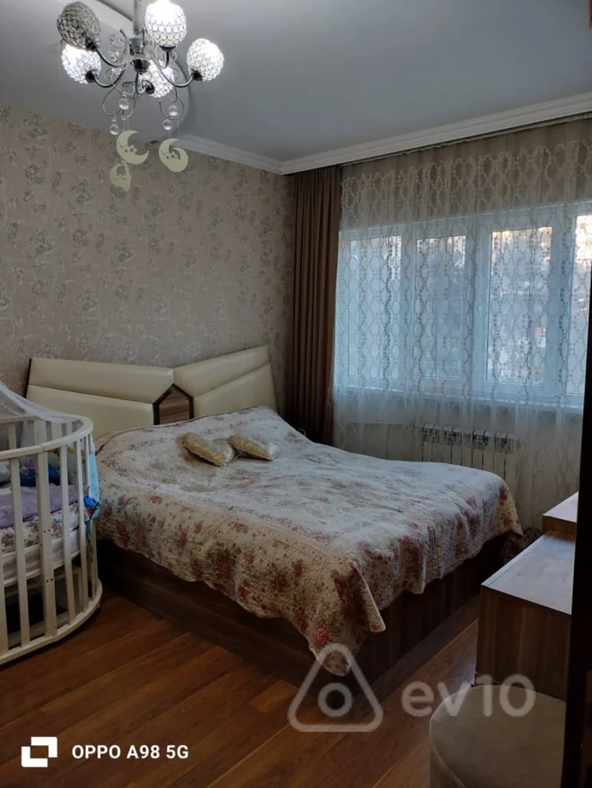 Satılır 4 otaqlı köhnə tikili 85 m²