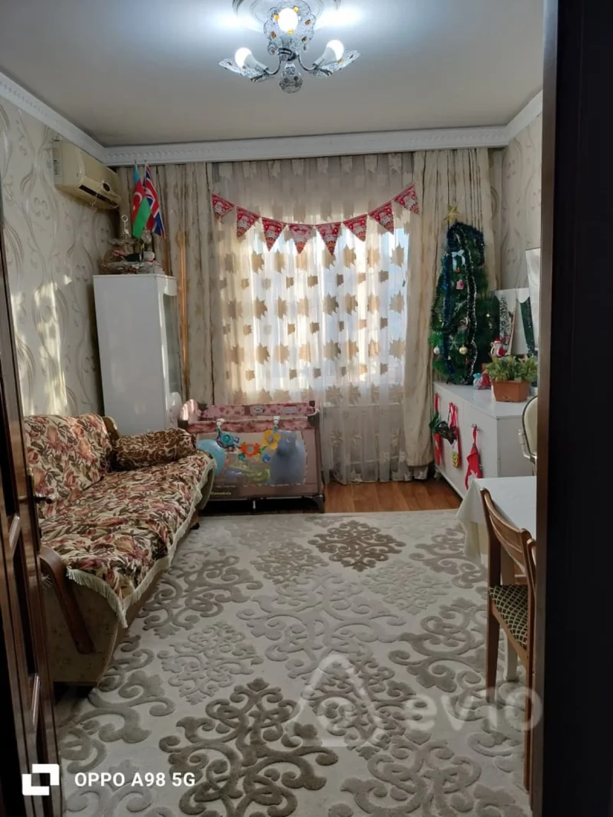 Satılır 4 otaqlı köhnə tikili 85 m²