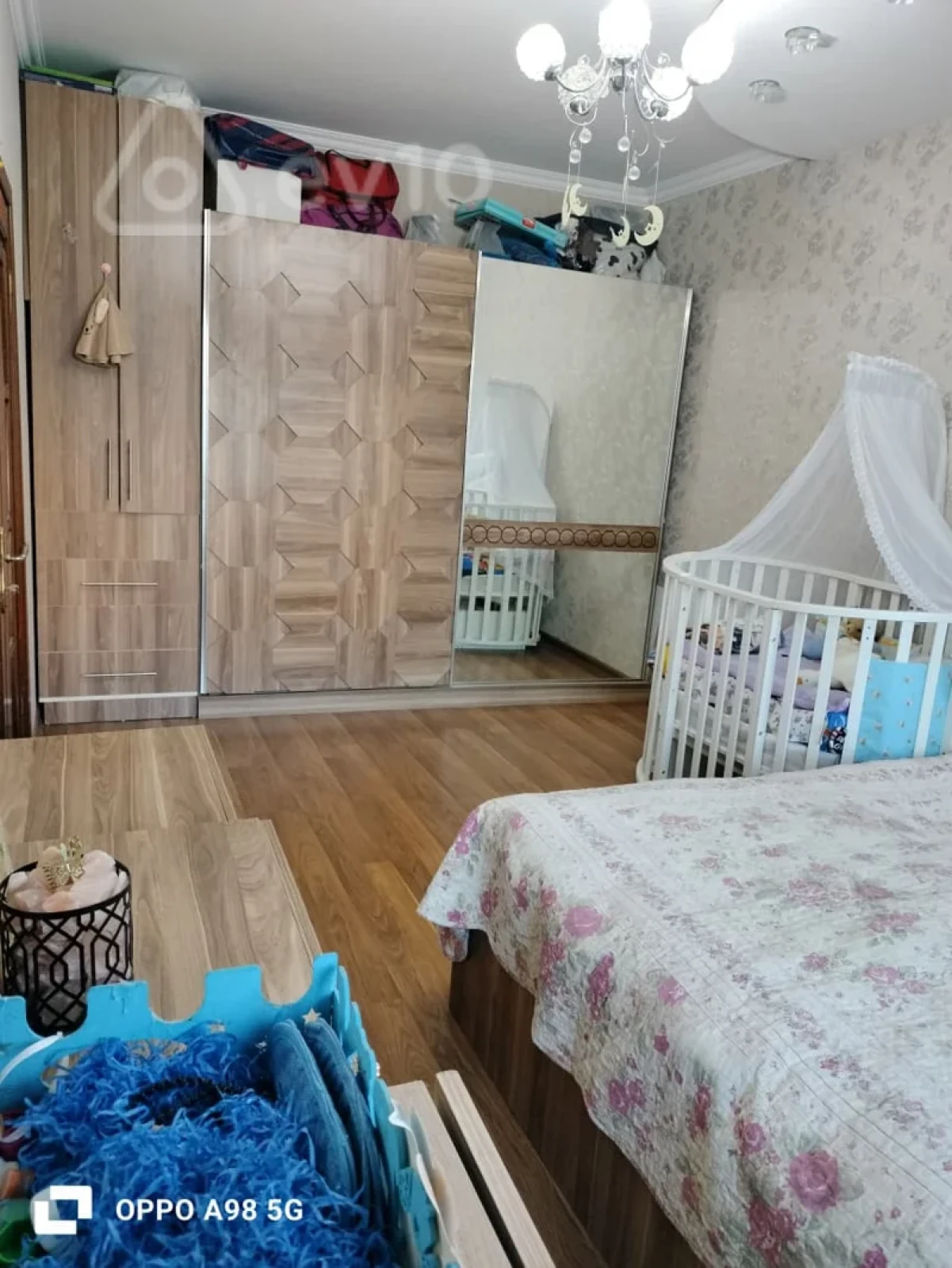 Satılır 4 otaqlı köhnə tikili 85 m²