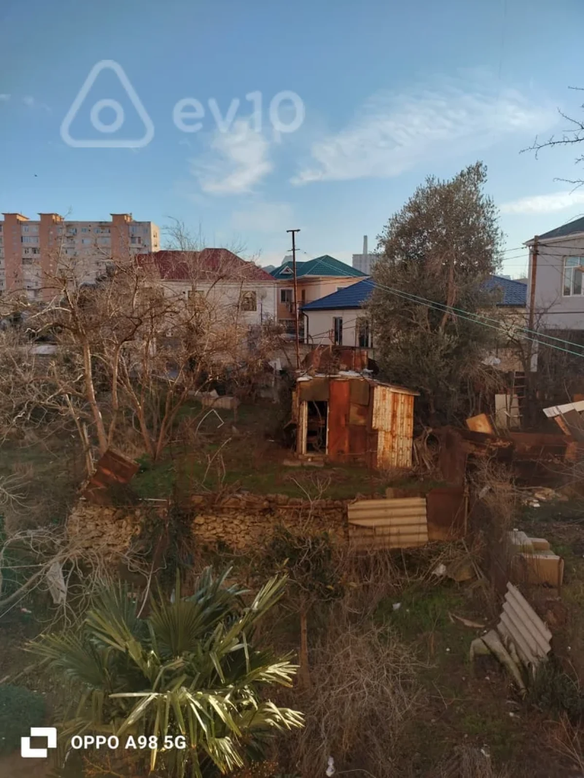 Satılır 4 otaqlı köhnə tikili 85 m²