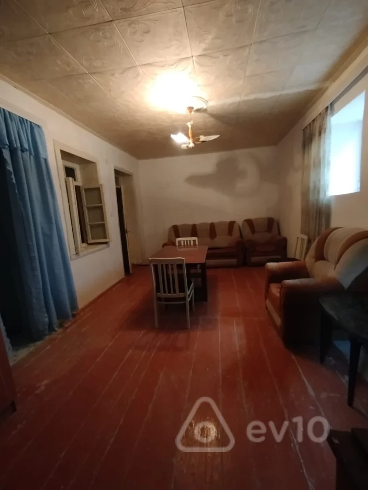 Kirayə verilir 3 otaqlı həyət evi 50 m²