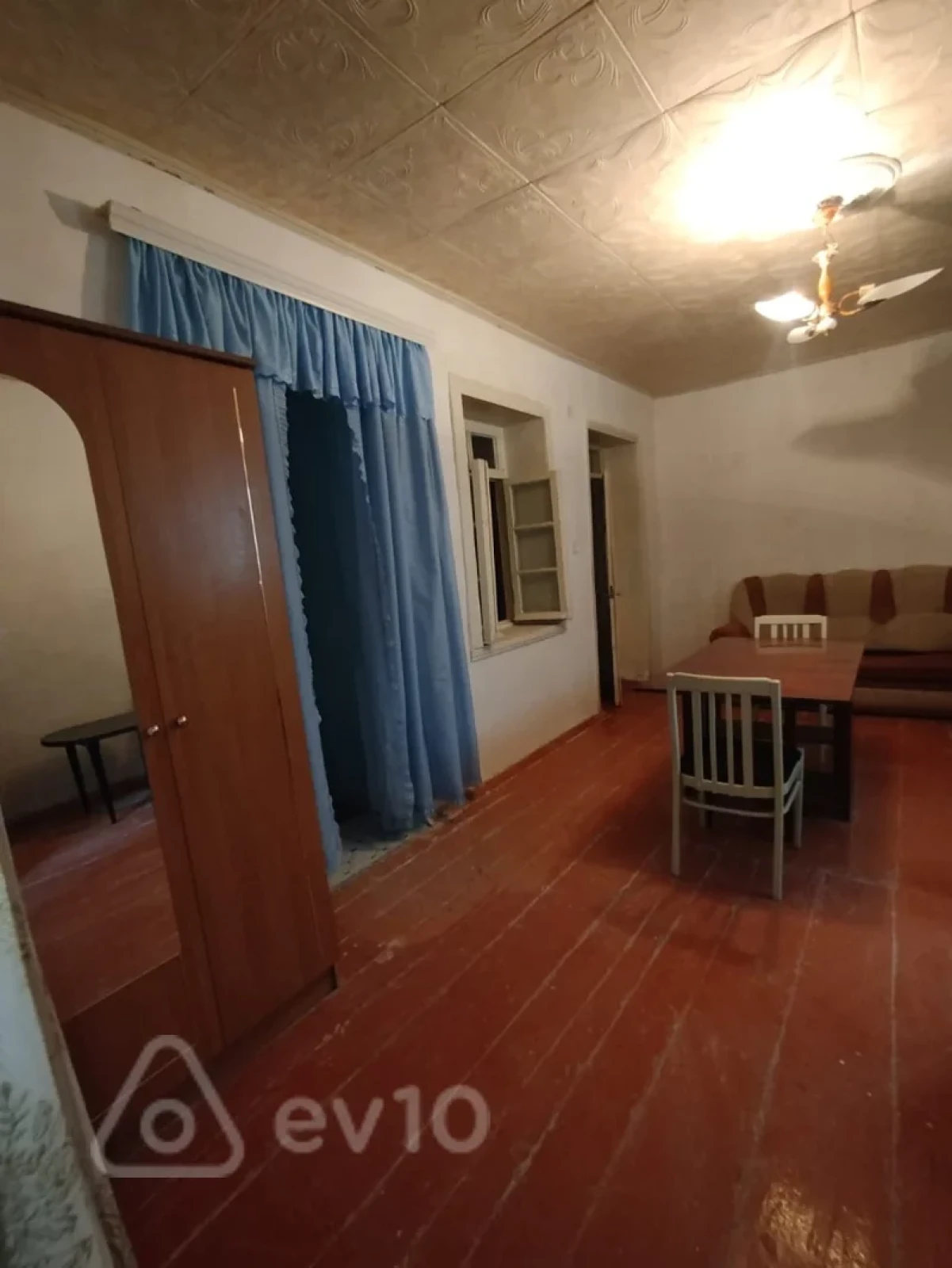 Kirayə verilir 3 otaqlı həyət evi 50 m²