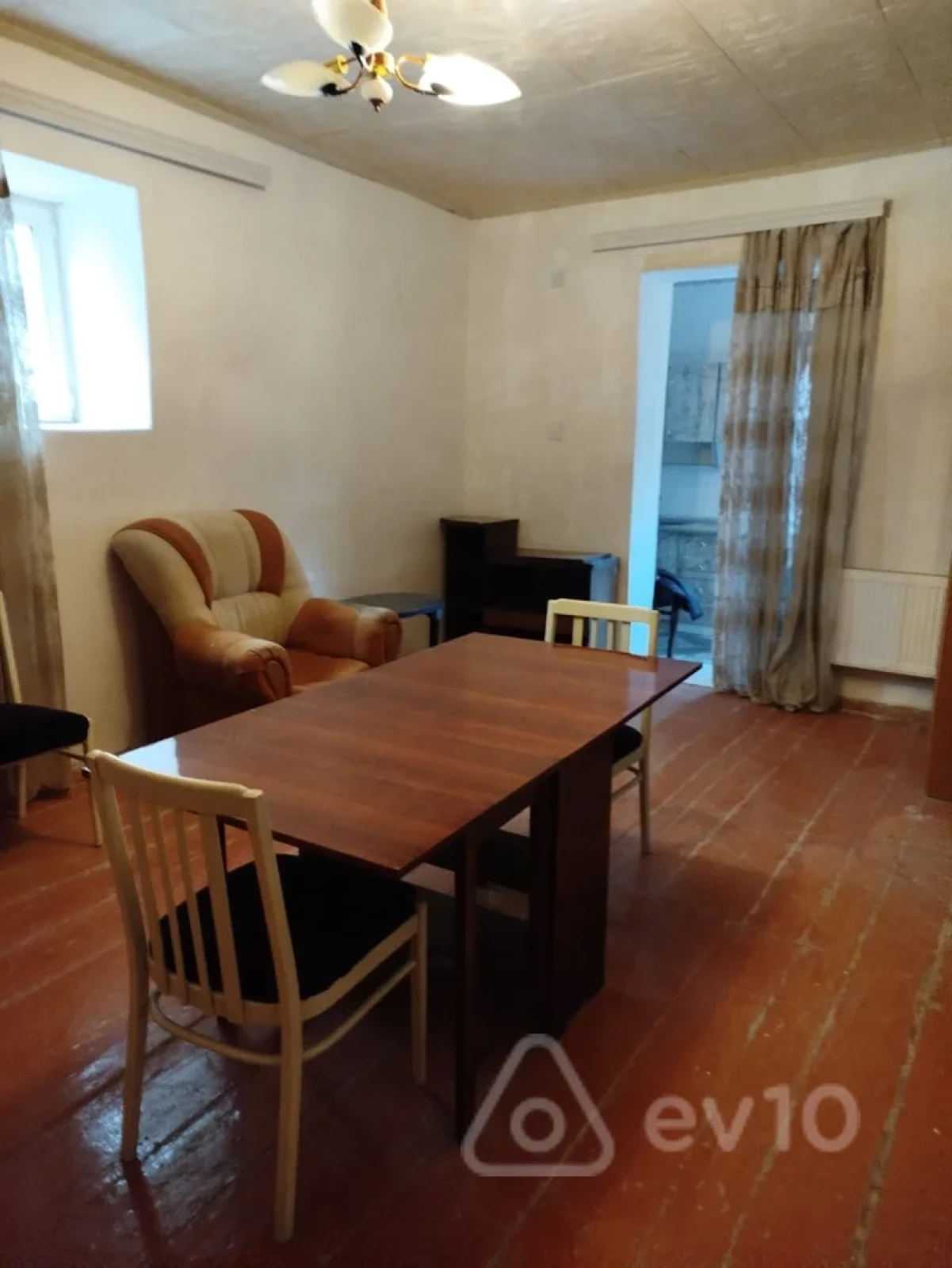 Kirayə verilir 3 otaqlı həyət evi 50 m²