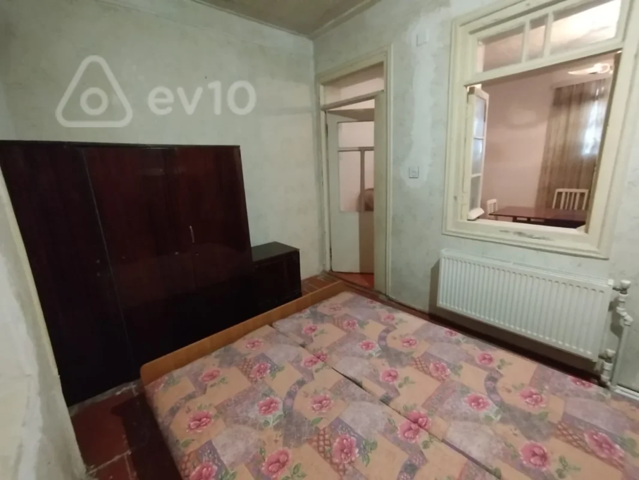 Kirayə verilir 3 otaqlı həyət evi 50 m²