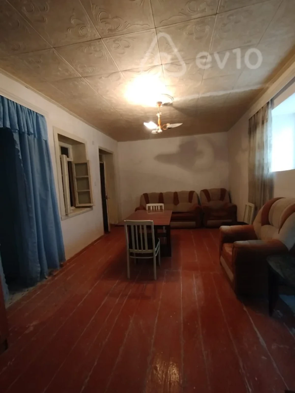 Kirayə verilir 3 otaqlı həyət evi 50 m²