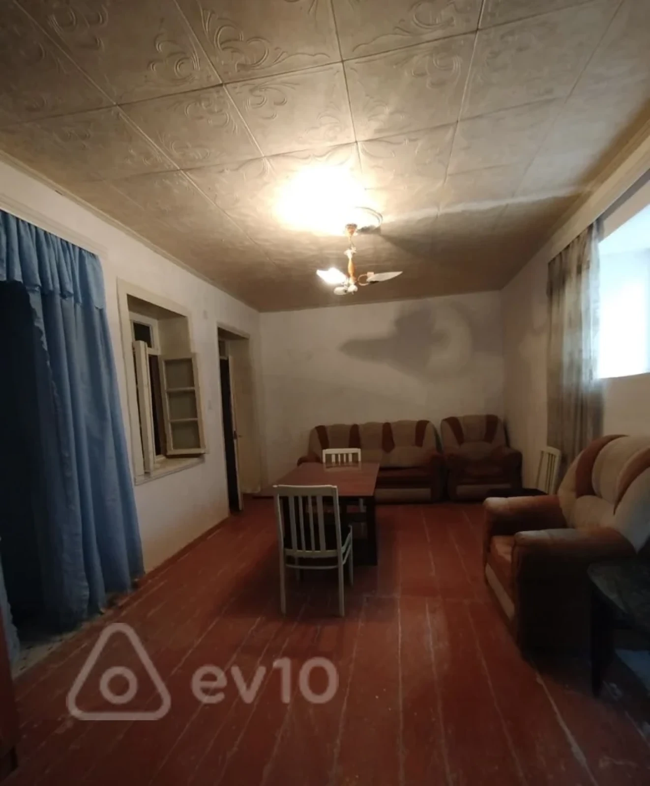 Kirayə verilir 3 otaqlı həyət evi 50 m²