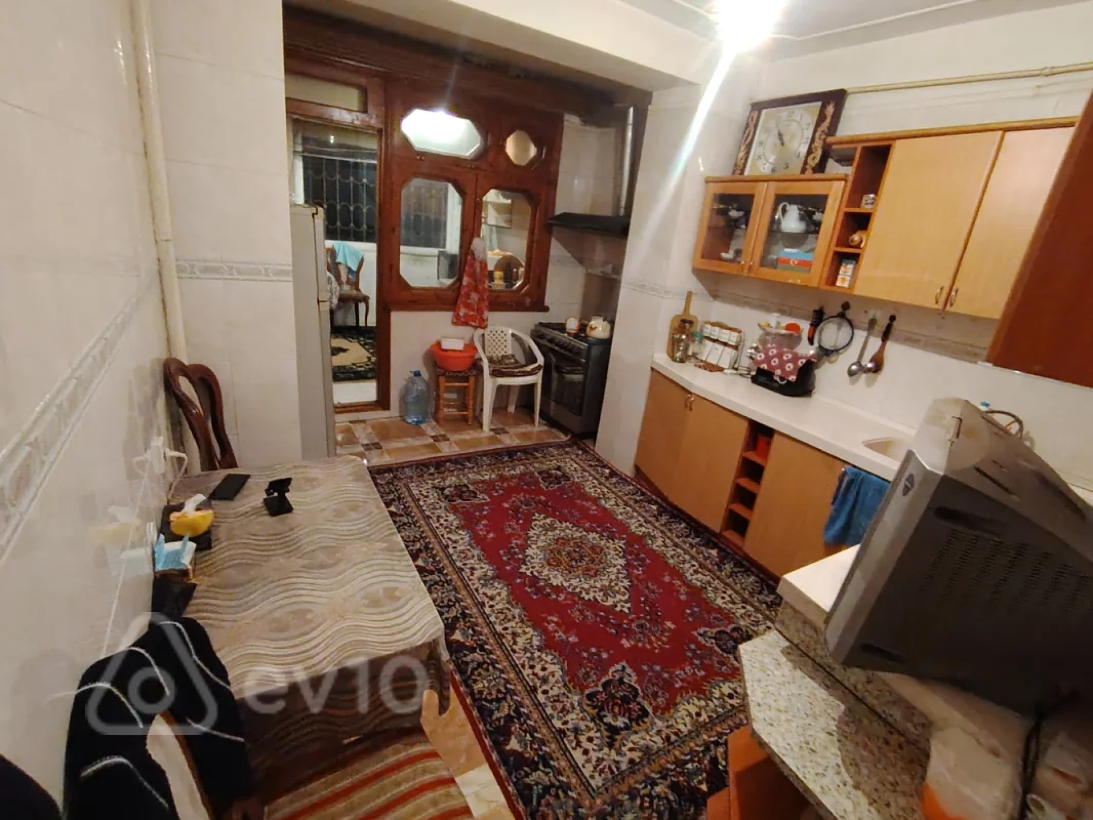 Satılır 3 otaqlı köhnə tikili 120 m²