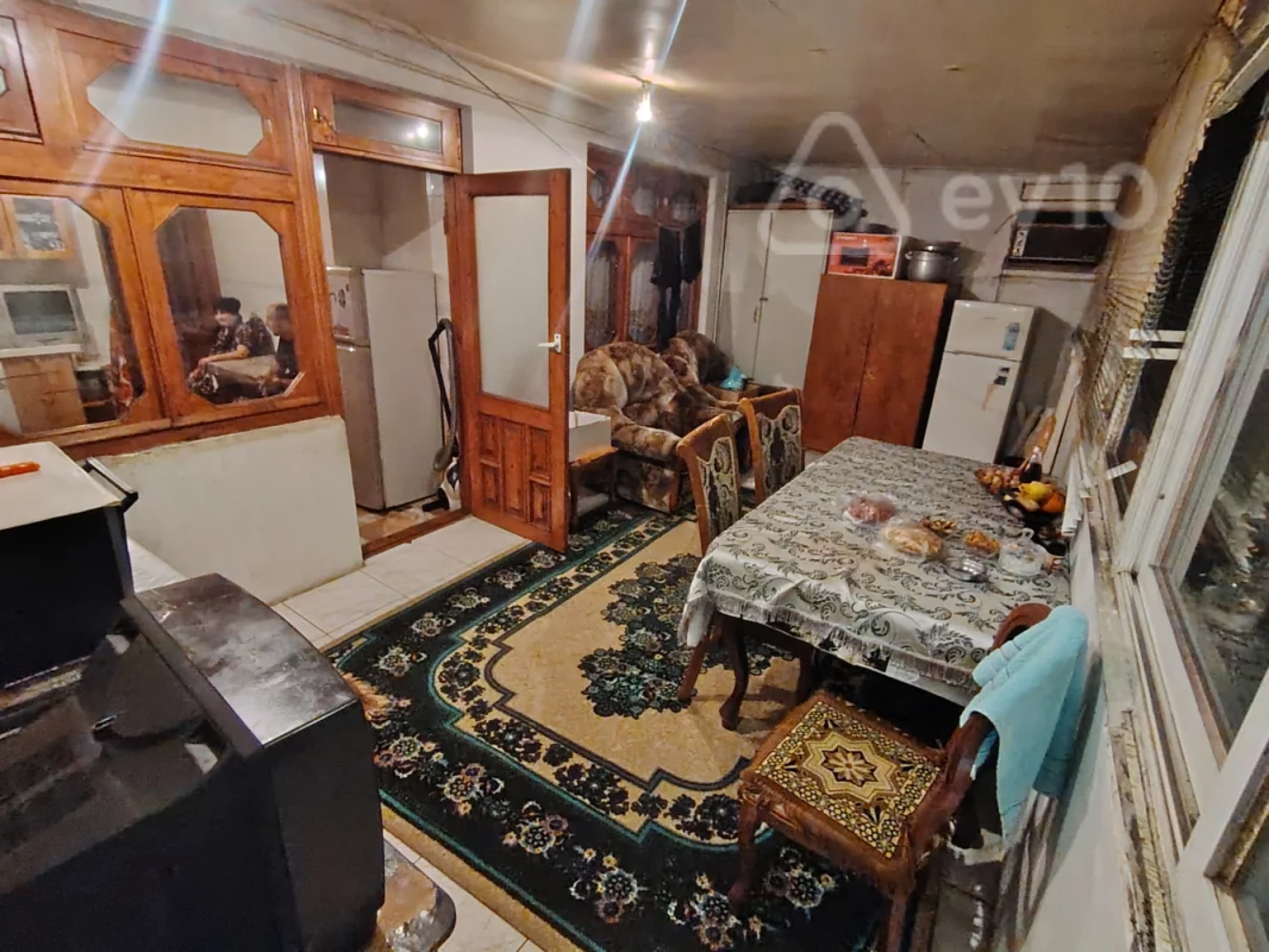 Satılır 3 otaqlı köhnə tikili 120 m²