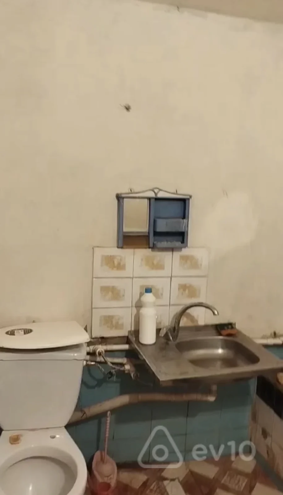 Kirayə verilir 3 otaqlı həyət evi 45 m²