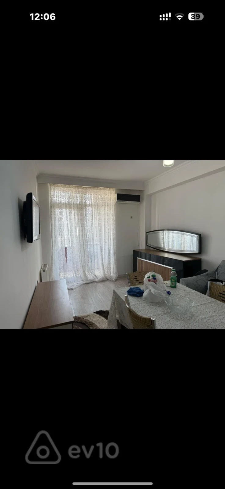Kirayə verilir 2 otaqlı yeni tikili 50 m²