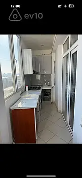Kirayə verilir 2 otaqlı yeni tikili 50 m²