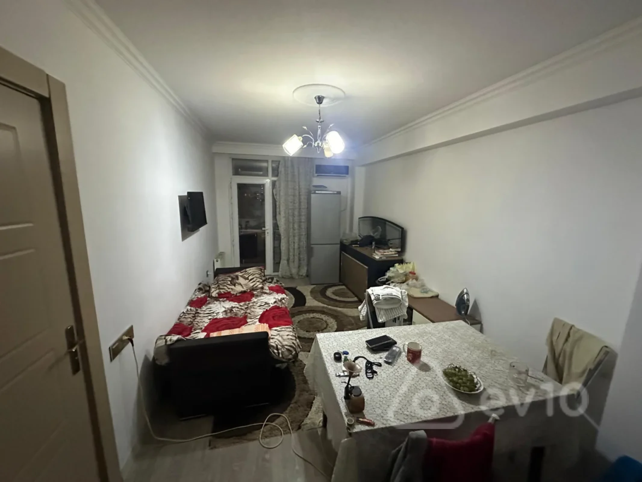 Kirayə verilir 2 otaqlı yeni tikili 50 m²