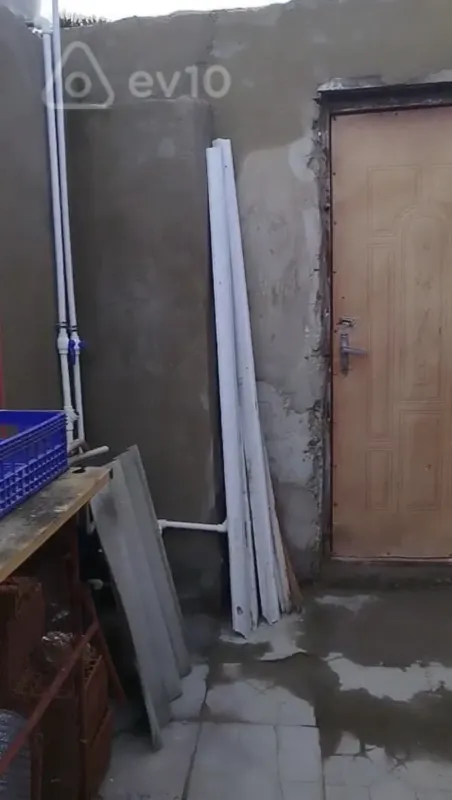 Kirayə verilir 3 otaqlı həyət evi 53 m²