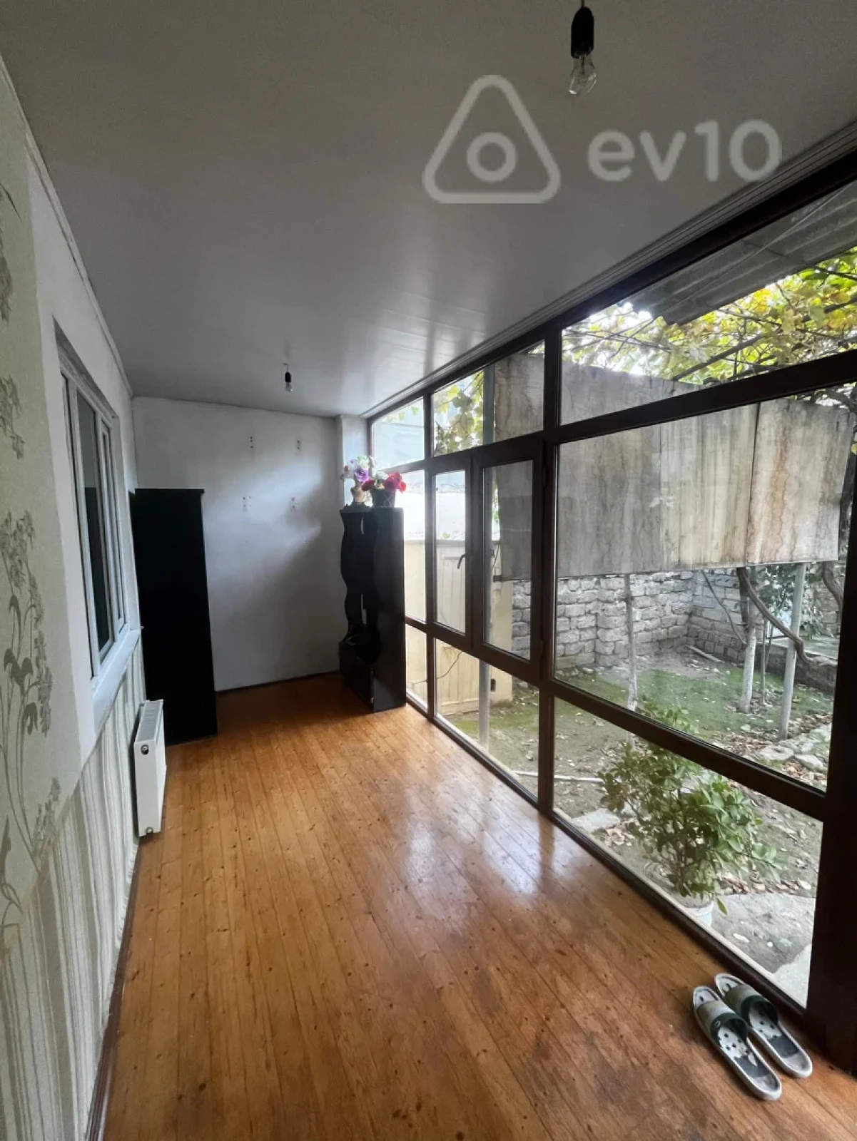 Kirayə verilir 3 otaqlı həyət evi 100 m²