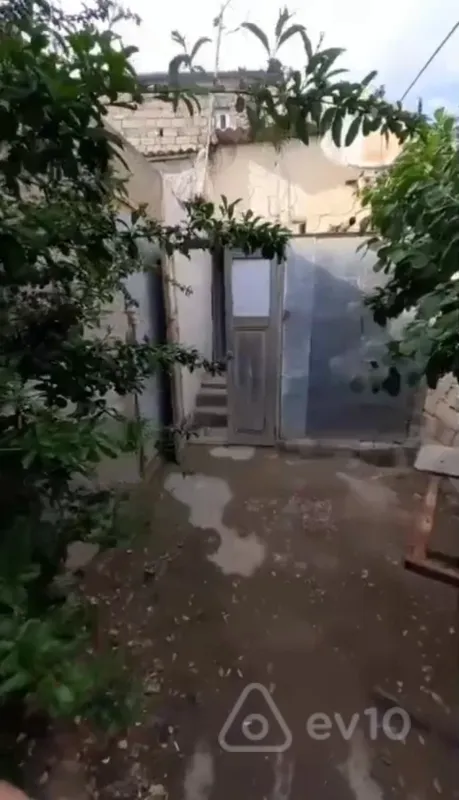 Kirayə verilir 2 otaqlı həyət evi 40 m²