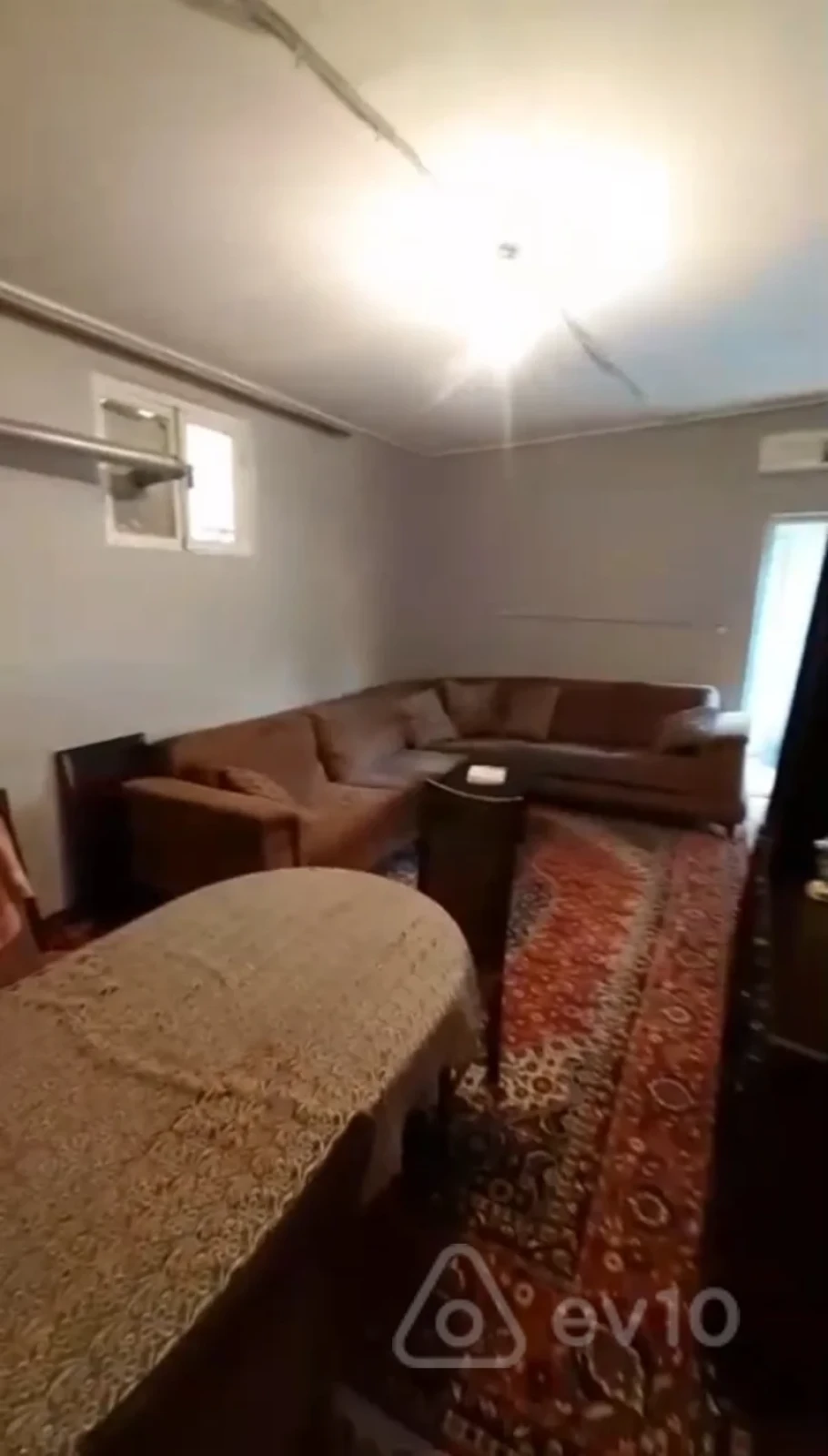 Kirayə verilir 2 otaqlı həyət evi 40 m²