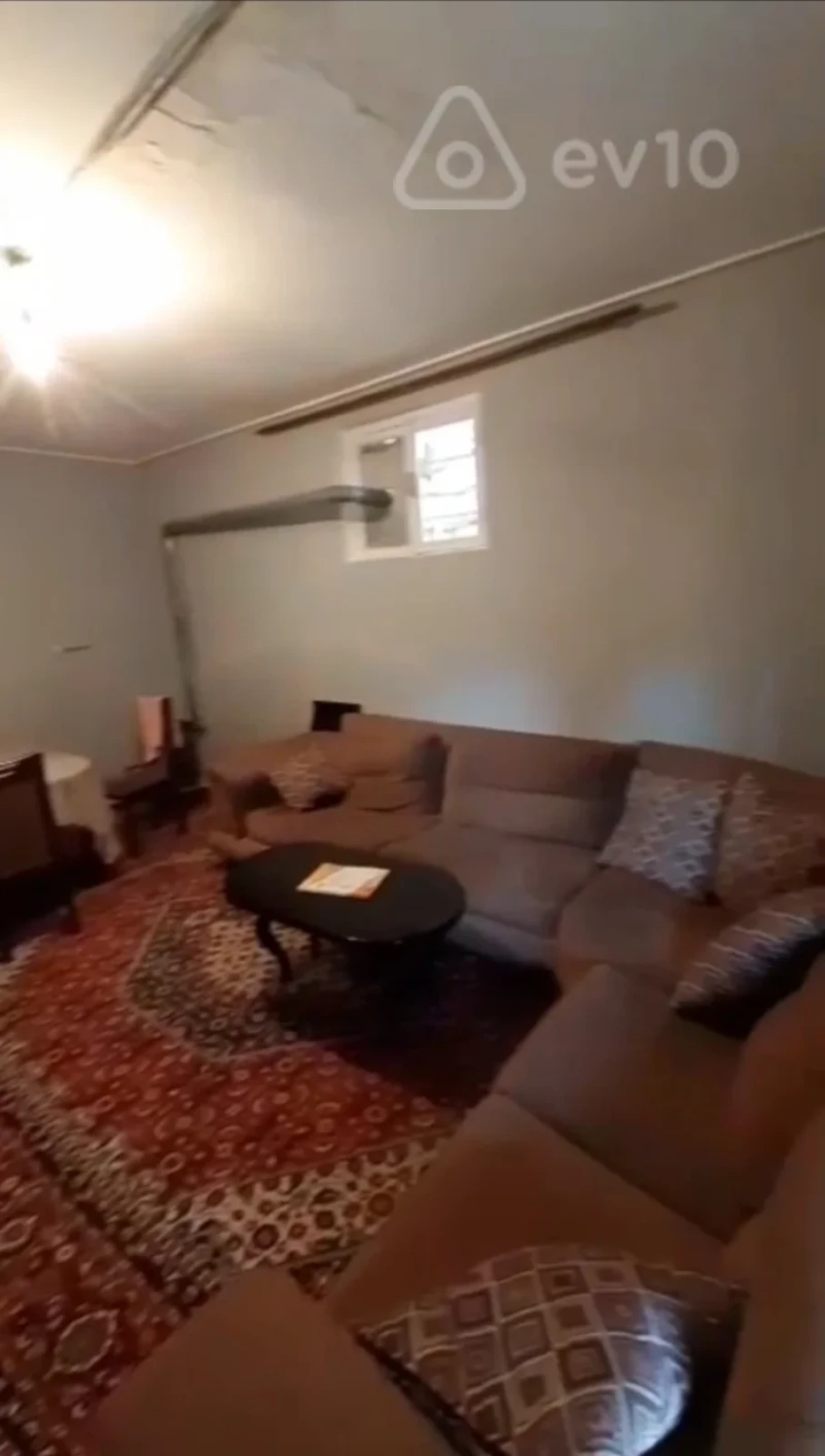 Kirayə verilir 2 otaqlı həyət evi 40 m²