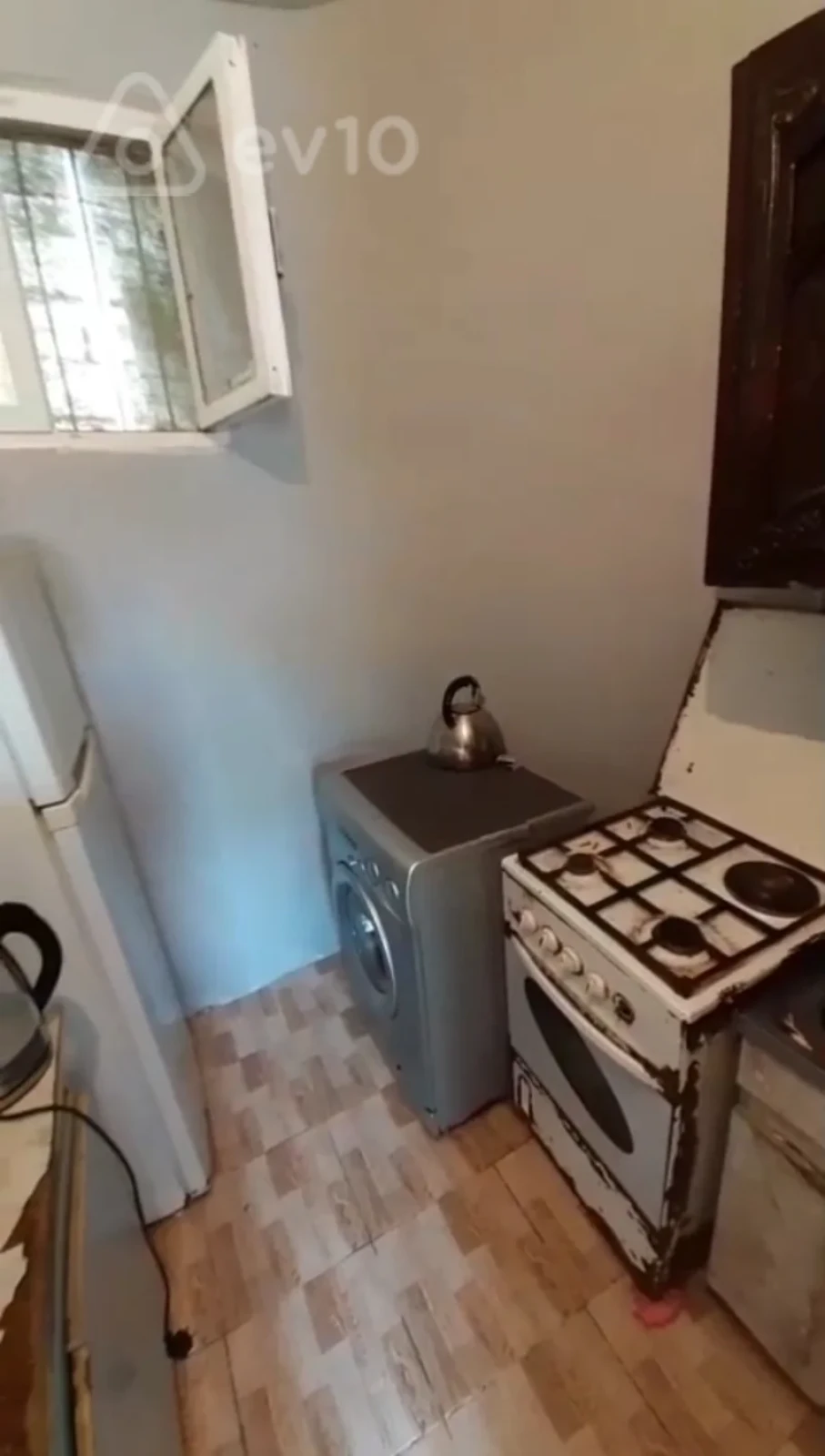 Kirayə verilir 2 otaqlı həyət evi 40 m²