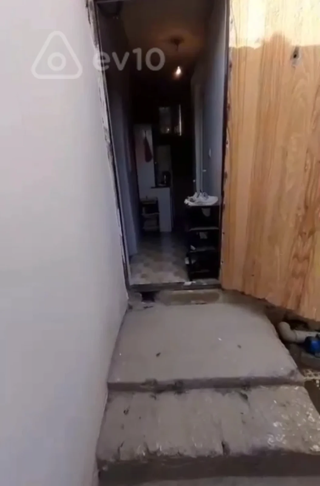 Kirayə verilir 2 otaqlı həyət evi 40 m²